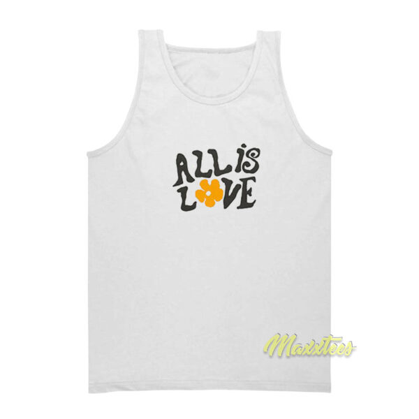 All Is Love Tank Top