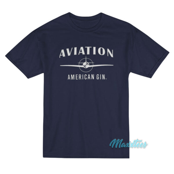 Aviation American Gin T-Shirt