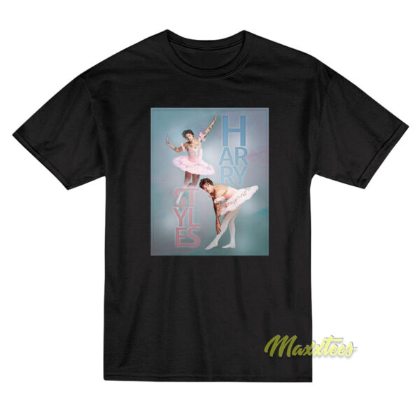 Ballerina Harry Styles Saturday Night Live T-Shirt