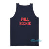 Dan Roche Full Rochie Tank Top