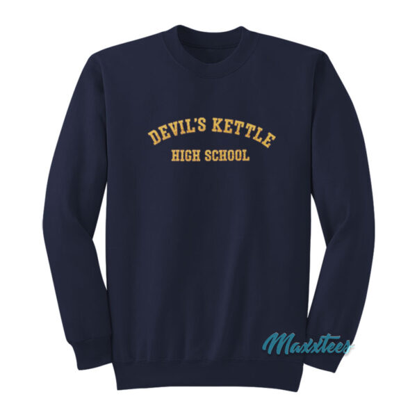 Devil's Kettle High School Sweatshirt