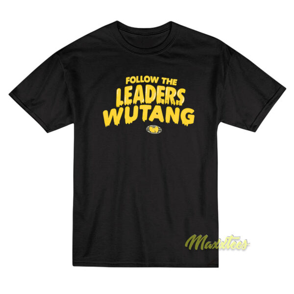 Follow The Leaders Wu Tang T-Shirt