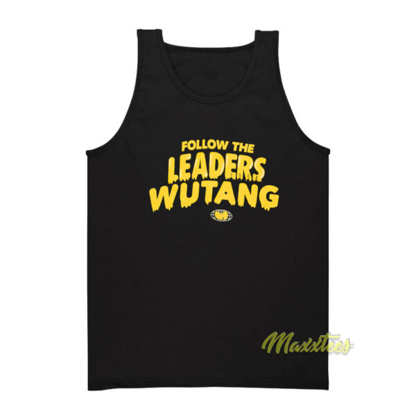 Follow The Leaders Wu Tang Tank Top