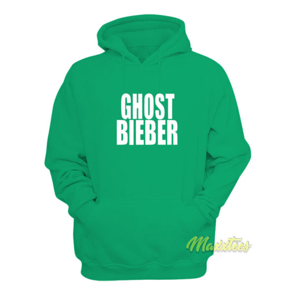 Ghost Bieber Hoodie Unisex
