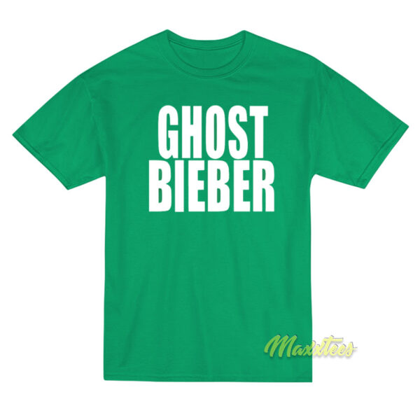 Ghost Bieber T-Shirt Unisex