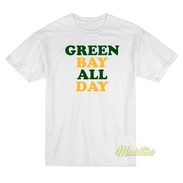 Green Bay All Day T-Shirt
