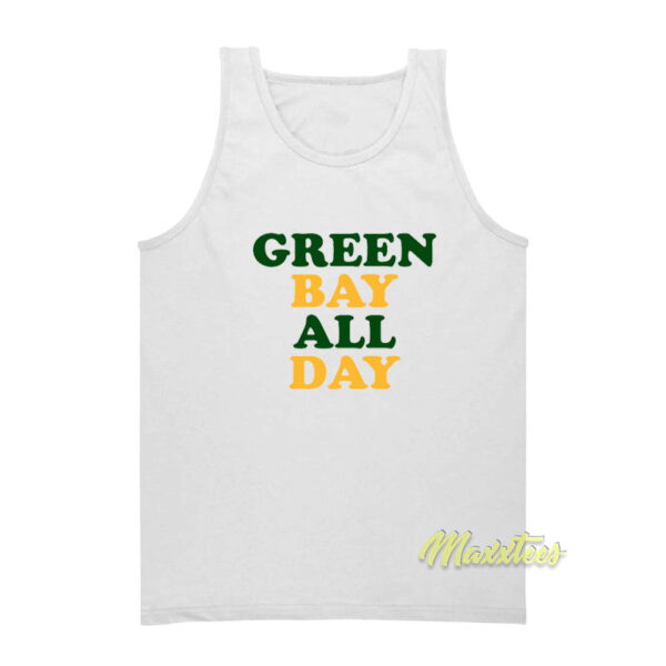 Green Bay All Day Tank Top