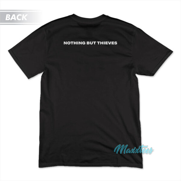 I Fucking Hate The Internet Nothing But Thieves T-Shirt