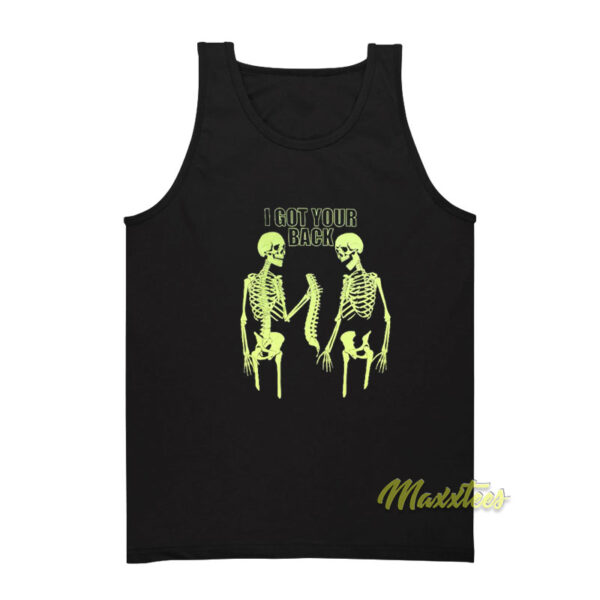 I Got Your Back Tank Top