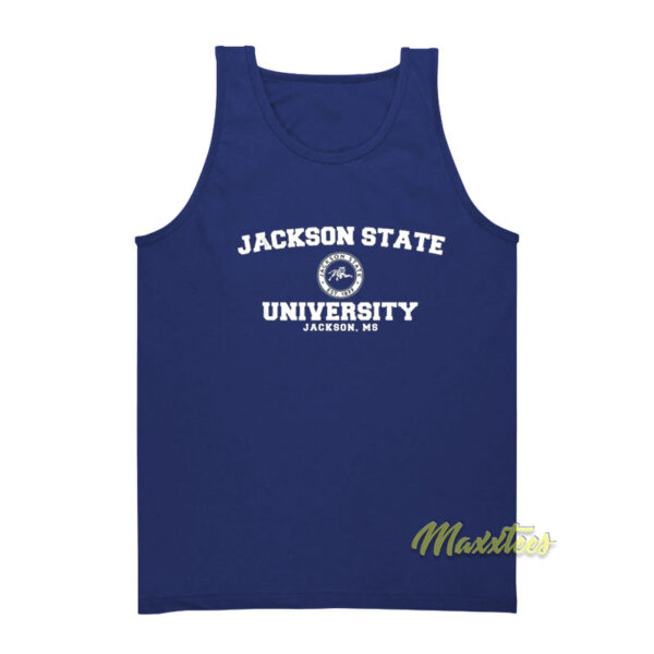 Jackson State University Tank Top