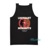 Lockhart Vs Moriarty Panther Style Taiga Style Tank Top