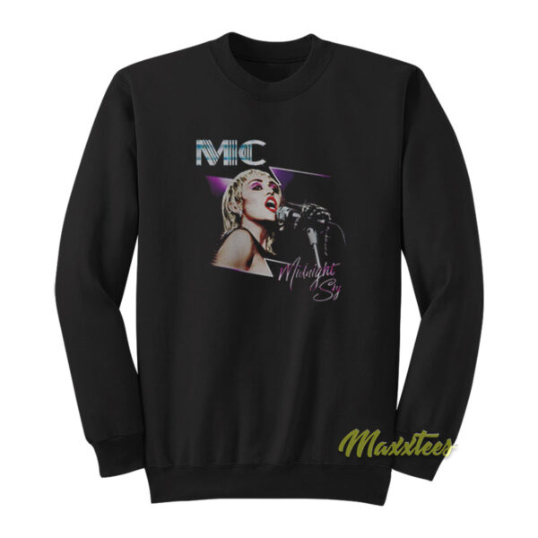 MC Midnight Sky Sweatshirt