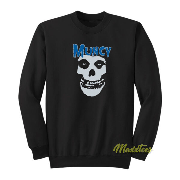 Max Muncy Band Sweatshirt