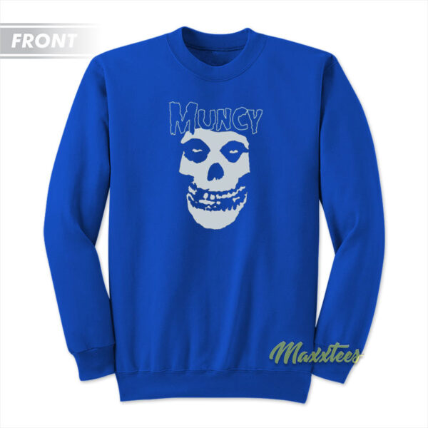 Max Muncy Band Sweatshirt Unisex
