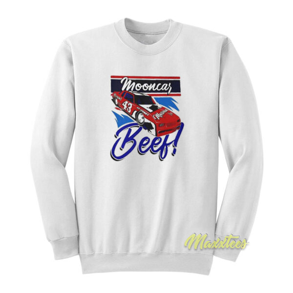 Mooncar Beef Sweatshirt