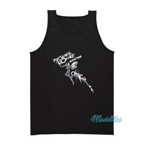 My Chemical Romance The Black Parade Cancer Tank Top