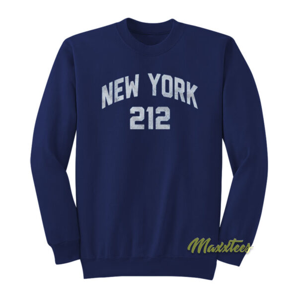 New York 212 Sweatshirt