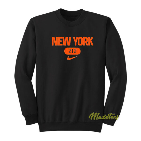 New York 212 Sweatshirt Unisex