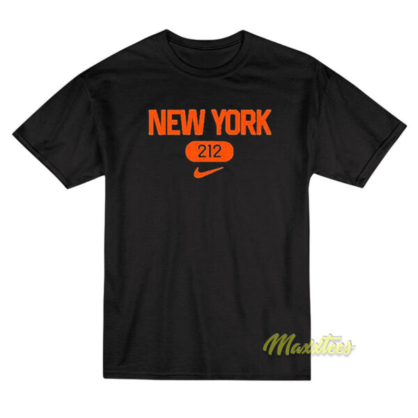 New York 212 T-Shirt Unisex