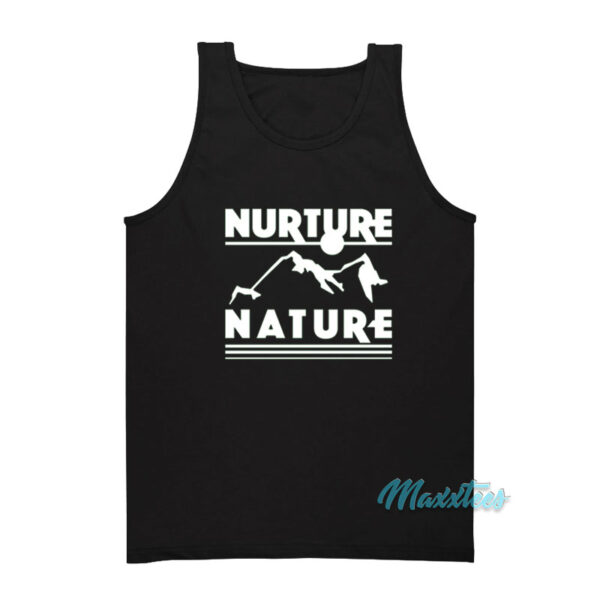 Nurture Nature Megan Fox Tank Top