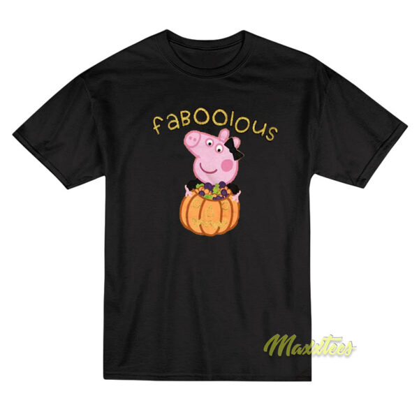Peppa Pig Faboolous T-Shirt