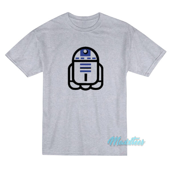 Star Wars R2d2 T-Shirt