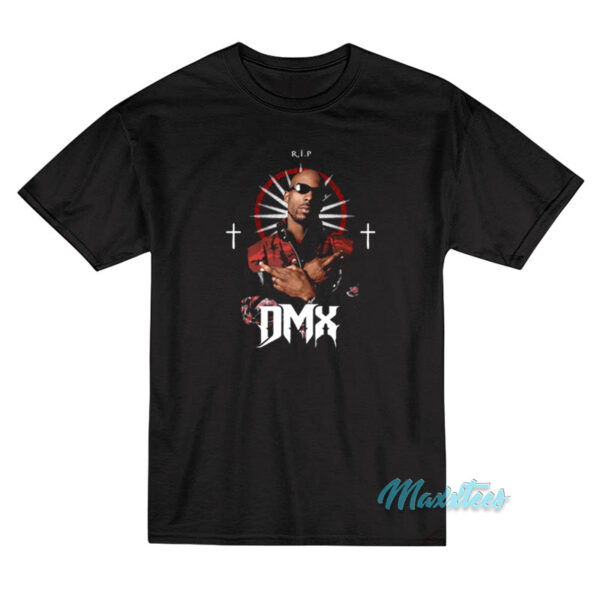 Irina Shayk Kanye West Rip Dmx T-Shirt