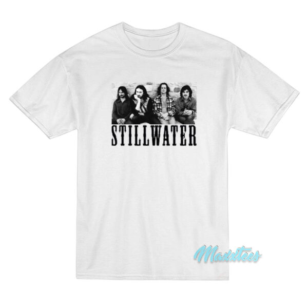 Stillwater Almost Famous T-Shirt