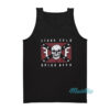 Stone Cold Drink Beer Tank Top