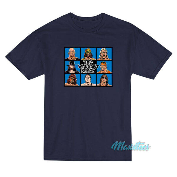 The Wrestle Bunch T-Shirt