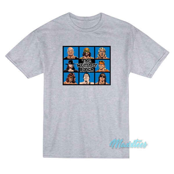 The Wrestle Bunch T-Shirt