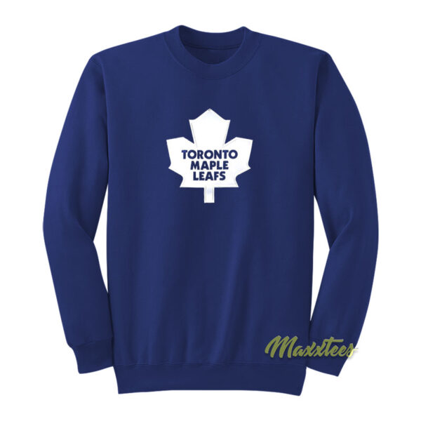 Toronto Maple Leafs Sweatshirt