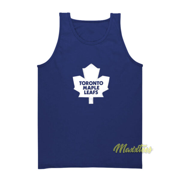 Toronto Maple Leafs Tank Top