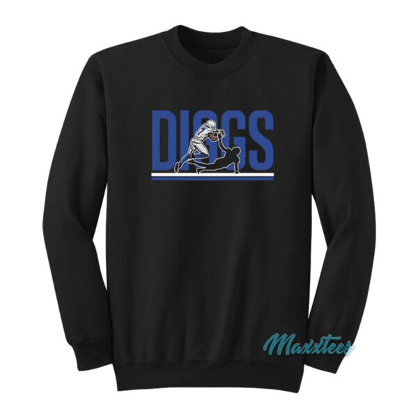 Trevon Diggs Dallas Cowboy Sweatshirt