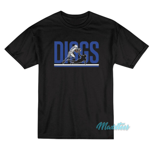 Trevon Diggs Dallas Cowboy T-Shirt