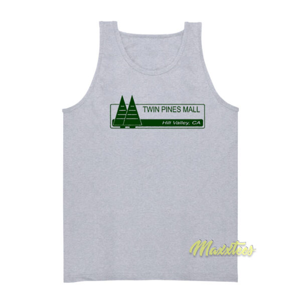 Twin Pines Mall Security 1985 Tank Top