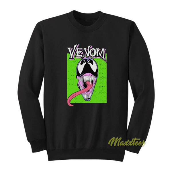 Venom Neon Sweatshirt