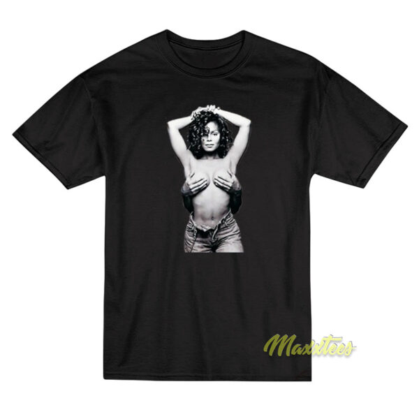 Vintage Janet Jackson 1993 T-Shirt