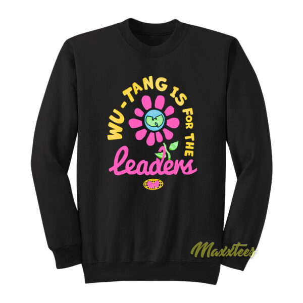Wu Tang Is For The Leaders Sweatshirt