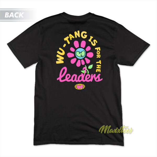 Wu Tang Is For The Leaders T-Shirt Unisex