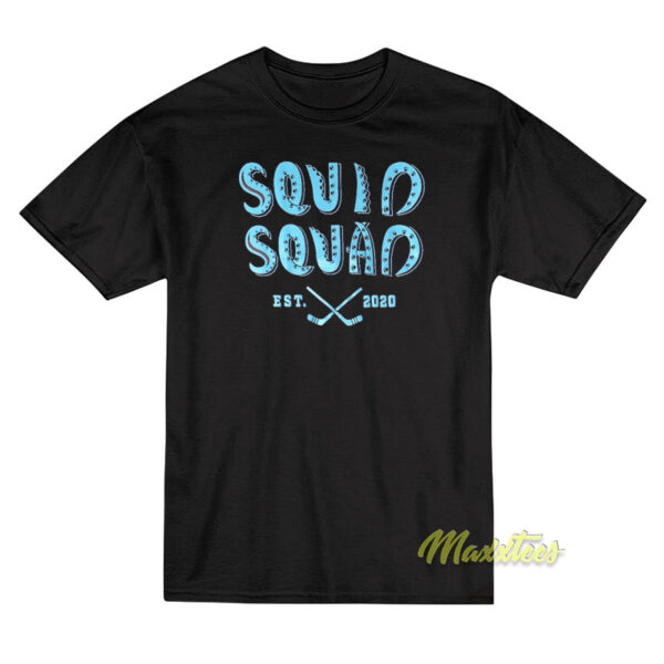 Youth Squid Squad T-Shirt