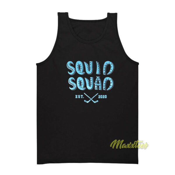 Youth Squid Squad Tank Top