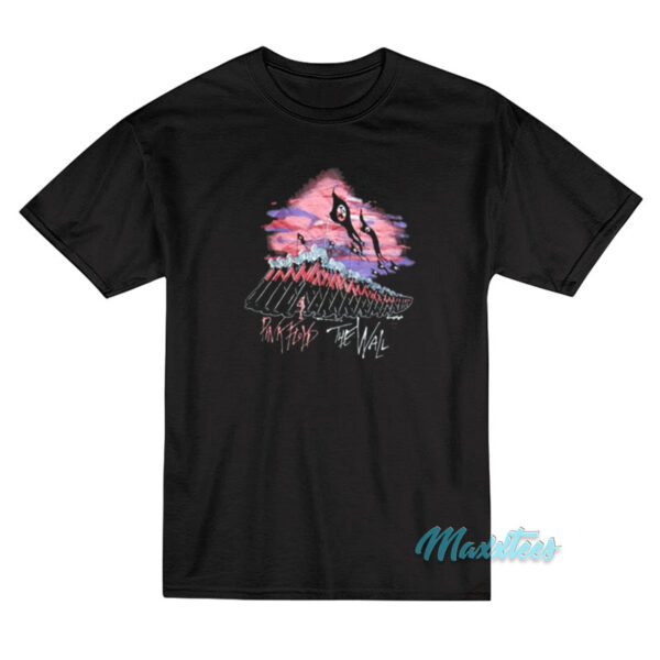1982 Pink Floyd The Wall T-Shirt