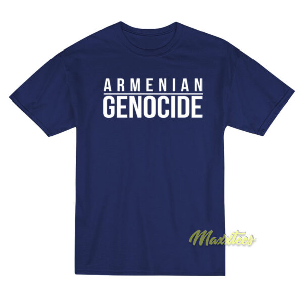 Armenian Genocide T-Shirt