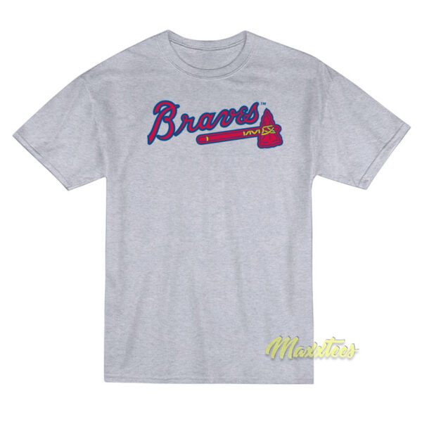 Atlanta Braves Baseball T-Shirt