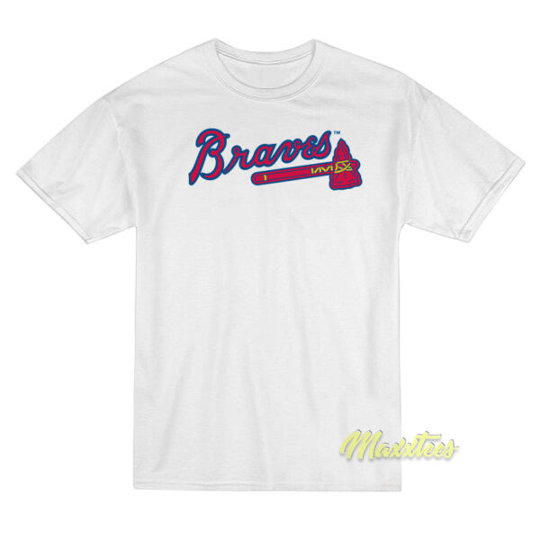 Atlanta Braves Baseball T-Shirt