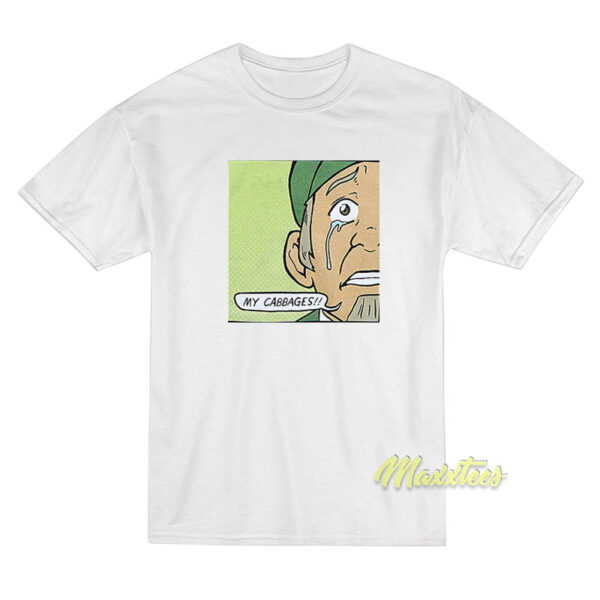 Avatar My Cabbages T-Shirt