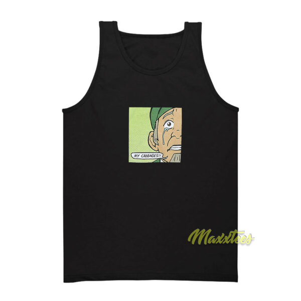 Avatar My Cabbages Tank Top