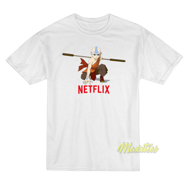 Avatar Netflix T-Shirt