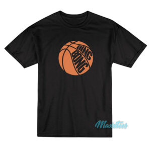 Basketball Bing Bong New York T-Shirt